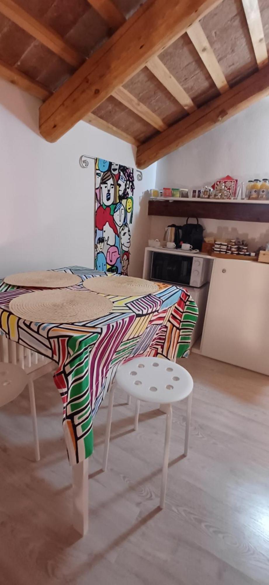 Bed & Breakfast Barbara Borgo Grotta Gigante Exterior foto